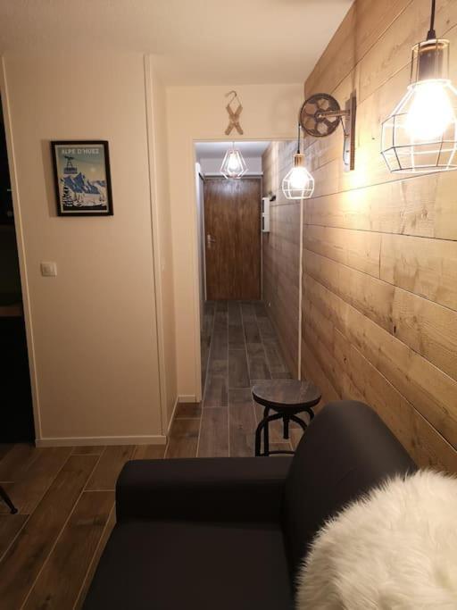 Au Pied Des Pistes Avec Parking Entierement Renove Apartment Huez Ngoại thất bức ảnh