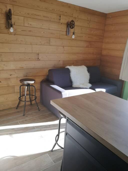 Au Pied Des Pistes Avec Parking Entierement Renove Apartment Huez Ngoại thất bức ảnh