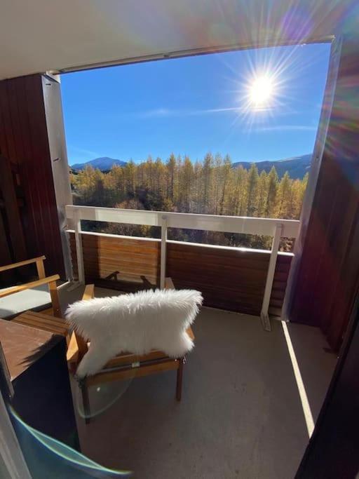 Au Pied Des Pistes Avec Parking Entierement Renove Apartment Huez Ngoại thất bức ảnh