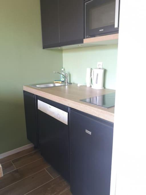Au Pied Des Pistes Avec Parking Entierement Renove Apartment Huez Ngoại thất bức ảnh
