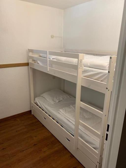 Au Pied Des Pistes Avec Parking Entierement Renove Apartment Huez Ngoại thất bức ảnh