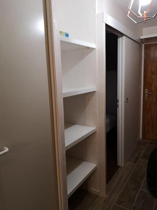 Au Pied Des Pistes Avec Parking Entierement Renove Apartment Huez Ngoại thất bức ảnh