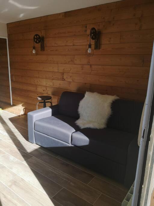 Au Pied Des Pistes Avec Parking Entierement Renove Apartment Huez Ngoại thất bức ảnh