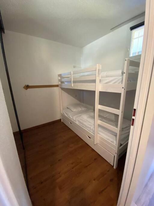 Au Pied Des Pistes Avec Parking Entierement Renove Apartment Huez Ngoại thất bức ảnh
