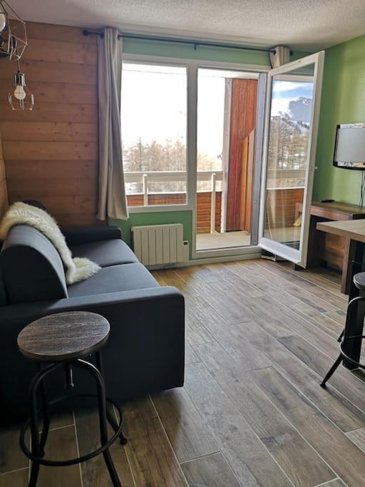 Au Pied Des Pistes Avec Parking Entierement Renove Apartment Huez Ngoại thất bức ảnh